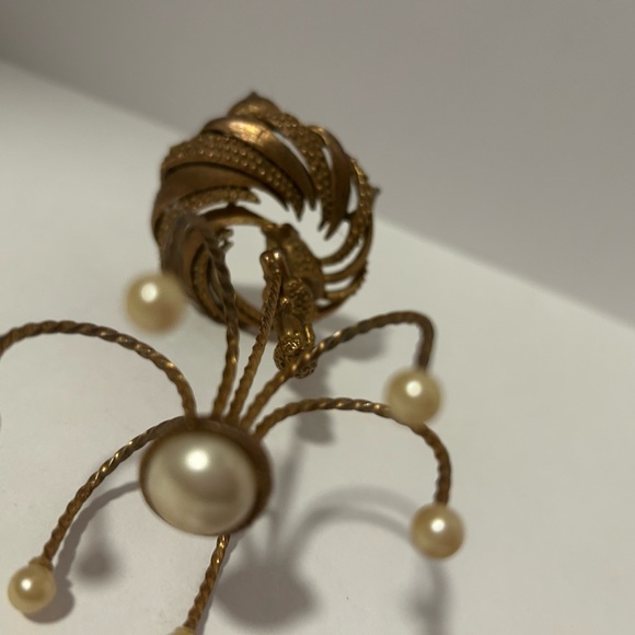 VTG Poodle Earring Holder - Picture 2 of 7